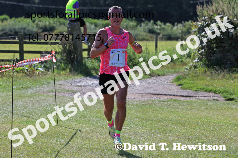 The 2026 Tynedale Jelly Tea 10 Mile Road Race, Matfen, Northumberland. Photo: David T. Hewitson/Sports for All Pics